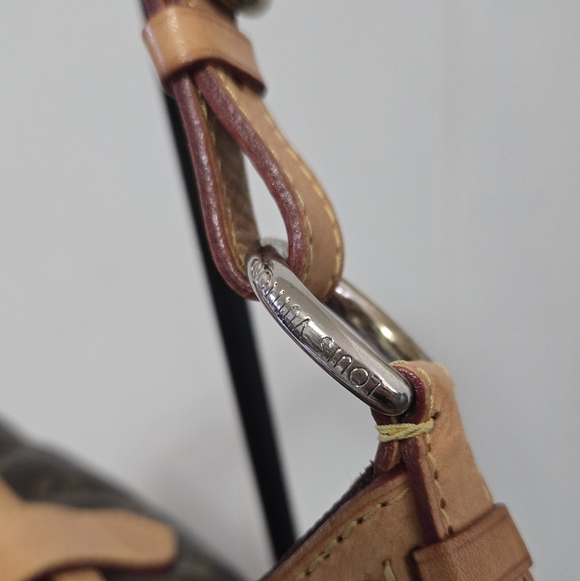 PLK Large Mono Shoulder Bag - Picture 4 of 13